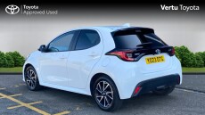 Toyota Yaris 1.5 Hybrid Design 5dr CVT Hybrid Hatchback